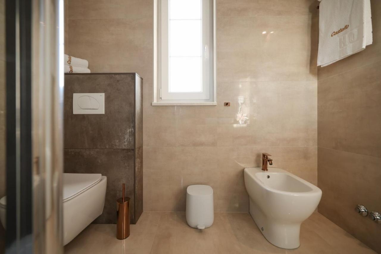 Castello Exclusive Rooms With Breakfast - By Ta Leut Agency Privlaka  Exteriör bild